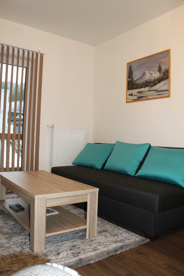 Apartment Lúčky - Jasná Demanovska Dolina Exterior foto